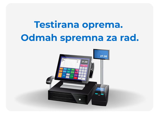 Svaki uređaj koji uzimate preko nas dolazi testiran i spreman za korišćenje - bez