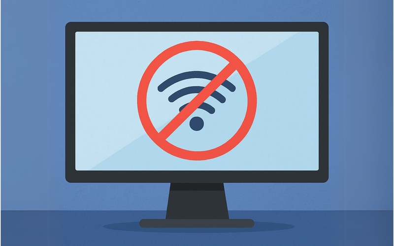 Kako da ne izgubite prodaju kad internet padne?