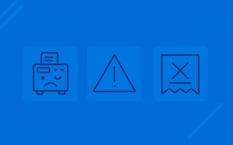 Imate POS softver, ali i dalje imate probleme?